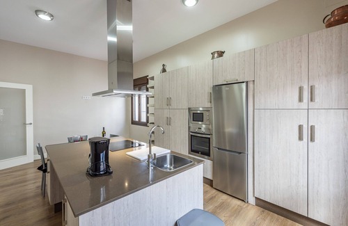 La Lantejuela Cottage | Holiday Home Villa Cerro Mena
