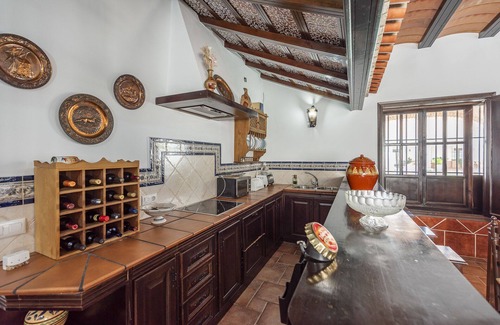 La Lantejuela Cottage | Holiday Home Villa Cerro Mena