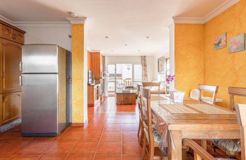 Nerja House | Holiday Home “Villa Maite” with Jacuzzi, Pool, Terraces & Wi-Fi