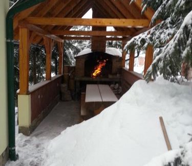 Babanovac House | Holiday Home Villa Snježina