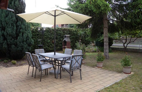 Balatonkeresztur House | Holiday home with wifi and air conditioning
