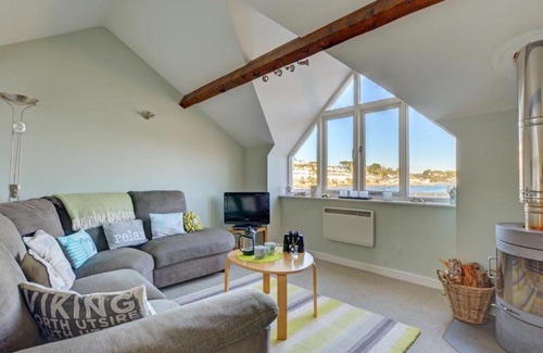 Polruan House | Holiday Home West Street by Interhome