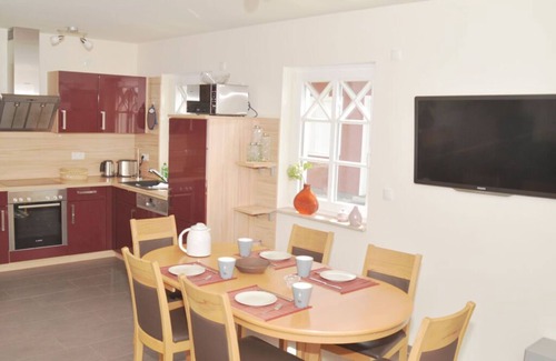 Seeheilbad Graal-Muritz Apartment | Holiday home Windflüchter
