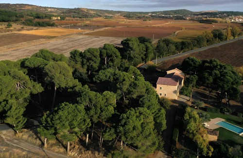 Bizanet House | Holiday Home 'Wine Estate Mas 10 Min from Narbonne' with Private Pool