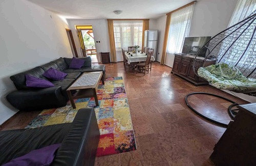 Balatonfenyves House | Holiday home with indoor pool, whirlpool and sauna