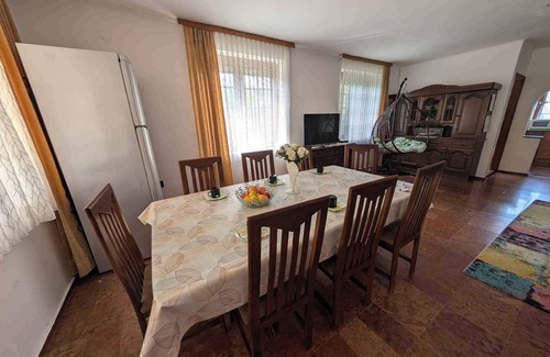 Balatonfenyves House | Holiday home with indoor pool, whirlpool and sauna