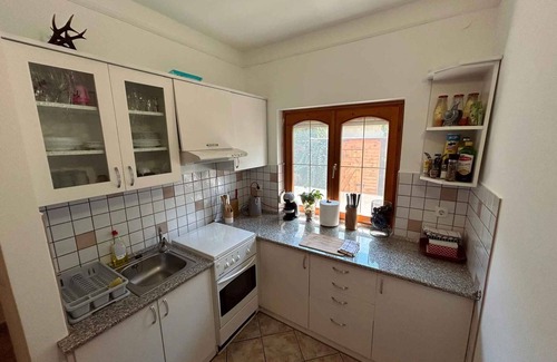 Balatonfenyves House | Holiday home with terrace and air conditioning