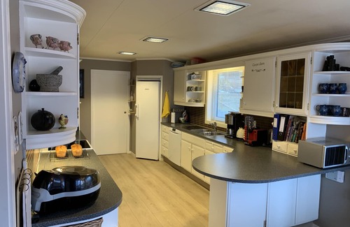 Lyngdal House | Holiday home with 4 bedrooms, 3 bathrooms and 13 beds