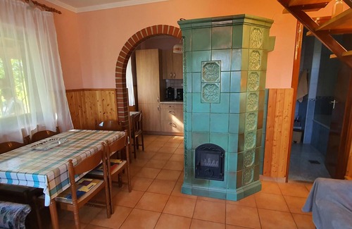 Koroshegy House | Holiday home with a beautiful panorama and a large garden