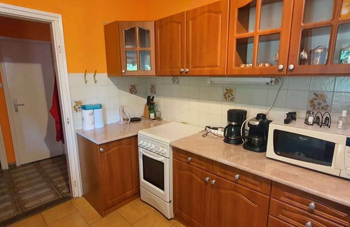 Fonyod House | Holiday home with air conditioning and wifi