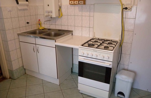 Siofok House | Holiday home with air conditioning and terrace