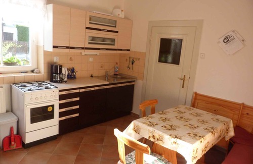 Vrchlabi House | Holiday home with corner bathtub in Riesengebirge