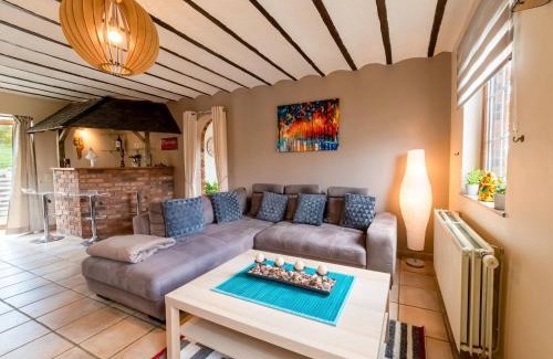 Vielsalm House | Holiday home with hot tub in Vielsalm