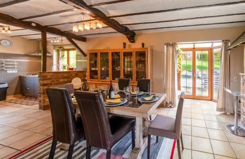Vielsalm House | Holiday home with hot tub in Vielsalm