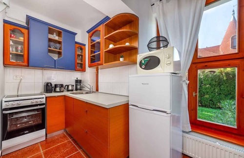 Balatonbereny House | Holiday home With nice furnishings, pool, air conditioning