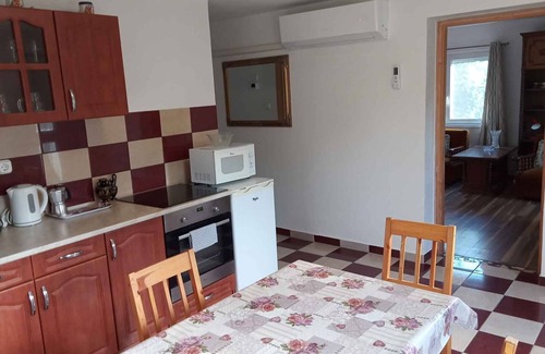 Balatonbereny House | Holiday home with air conditioning and massage shower