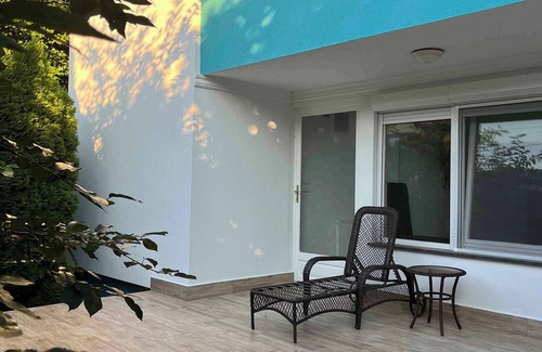 Balatonboglar House | Holiday home with washer only 100m from the beach