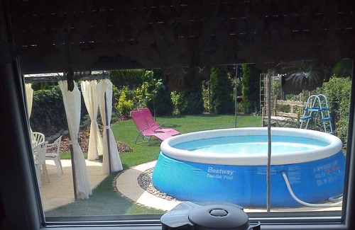 Balatonboglar House | Holiday home with beautiful garden