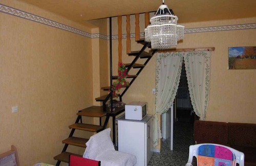 Balatonlelle House | Holiday home with garden shower
