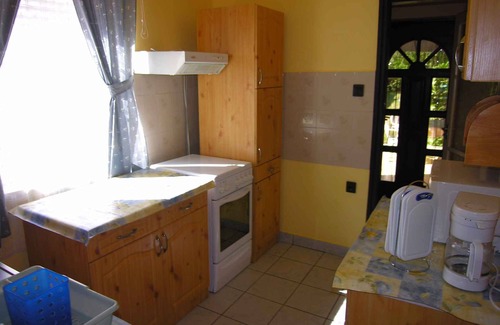 Balatonlelle House | Holiday home with Interntet access