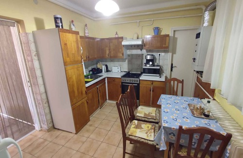 Siofok House | Holiday home with pool, air conditioning and WLAN near the beach