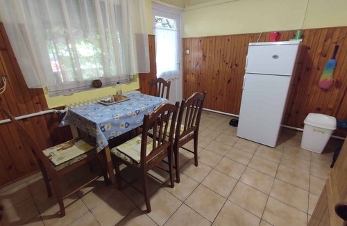 Siofok House | Holiday home with pool, air conditioning and WLAN near the beach