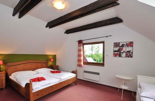 Velky Slavkov House | Holiday home with internet access
