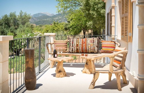 Moscari Villa | Holiday home with underfloor heating
