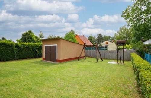 Balatonkeresztur House | Holiday Home Wolf by Interhome