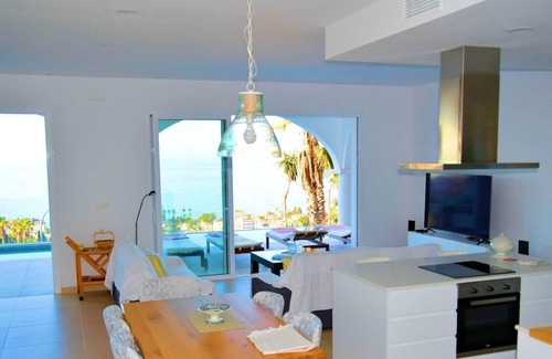 Torre de Benagalbon House | Holiday house Rincon de la Victoria for 1 - 6 persons with 3 bedrooms - Holiday home