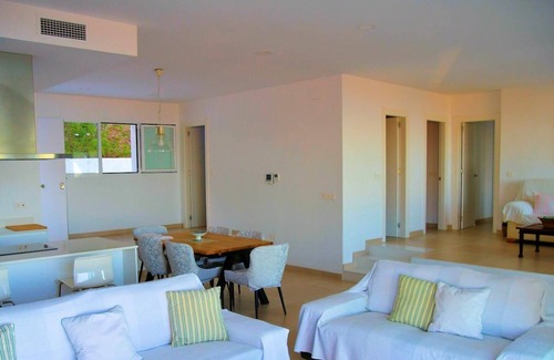 Torre de Benagalbon House | Holiday house Rincon de la Victoria for 1 - 6 persons with 3 bedrooms - Holiday home