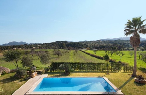 Pollensa House | Holiday house for 8 persons, with swimming pool