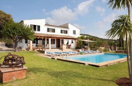 Pollensa House | Holiday house for 8 persons, with swimming pool