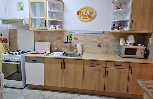 Balatonszentgyoergy House | Holiday house Balatonszentgyörgy for 1 - 6 persons with 3 bedrooms - Holiday home