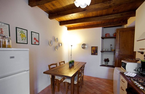 Borgo alla Collina House | Holiday house Castel San Niccolo' for 1 - 10 persons with 4 bedrooms - Holiday home