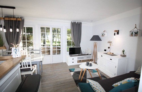 Moliets-et-Maa House | Holiday House 3 * Golf Ocean Pool MOLIETS LANDES