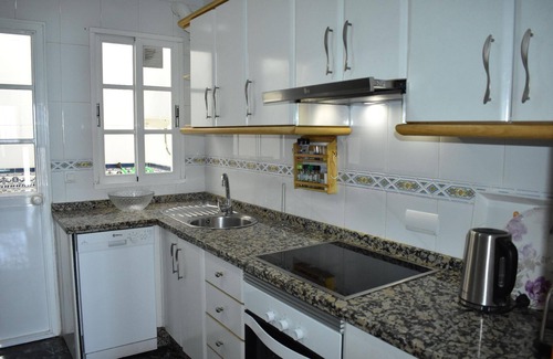 Algarrobo House | Holiday house Algarrobo Costa for 1 - 2 persons with 1 bedroom - Row house
