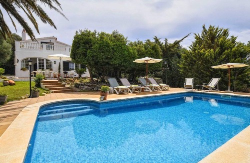 L'Argentina House | Holiday house Alaior for 1 - 6 persons with 3 bedrooms - Holiday house