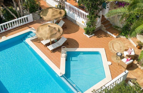 Son Bou House | Holiday house Alaior for 1 - 10 persons with 5 bedrooms - Holiday house