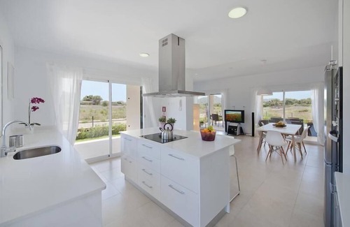es Bacares House | Holiday house Alcudia for 1 - 8 persons with 4 bedrooms - Holiday home