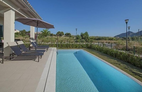 es Bacares House | Holiday house Alcudia for 1 - 8 persons with 4 bedrooms - Holiday home