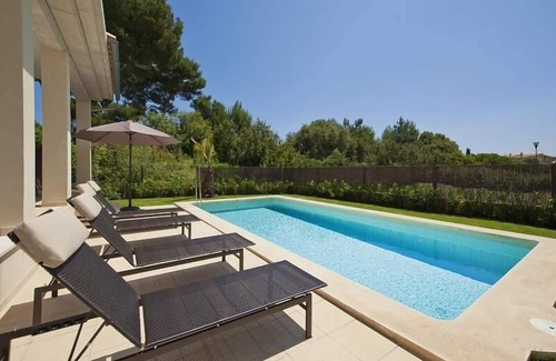 es Bacares House | Holiday house Alcudia for 1 - 8 persons with 4 bedrooms - Holiday home