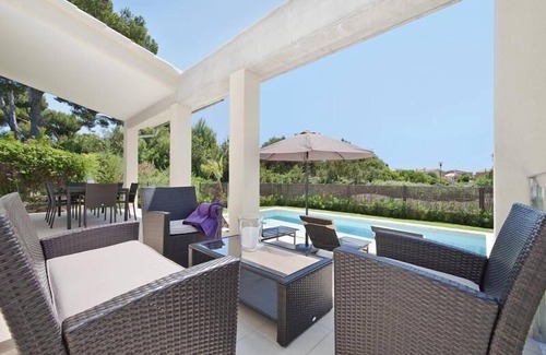 es Bacares House | Holiday house Alcudia for 1 - 8 persons with 4 bedrooms - Holiday home