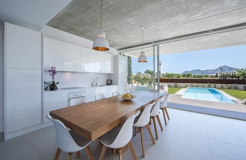 es Bacares House | Holiday house Alcudia for 1 - 12 persons with 5 bedrooms - Holiday home