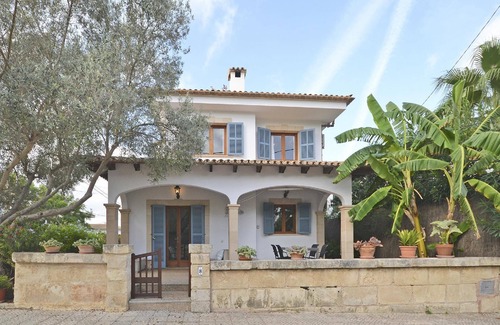 Marina Manresa House | Holiday house Alcudia for 1 - 6 persons with 4 bedrooms - Holiday home