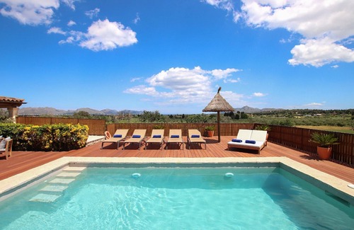Selva House | Holiday house Alcudia for 1 - 12 persons with 6 bedrooms - Holiday house