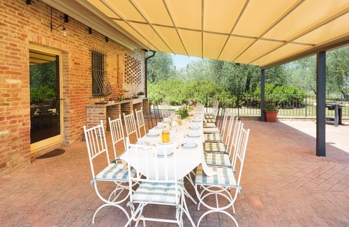 Bollano House | Holiday house Asciano for 1 - 16 persons with 8 bedrooms - Holiday home