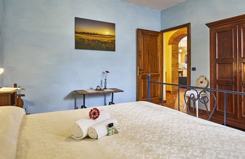 Asciano House | Holiday house Asciano for 1 - 4 persons with 2 bedrooms - Holiday home