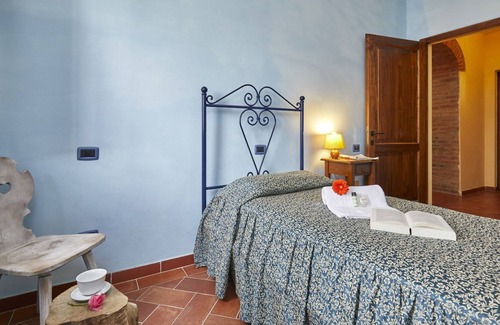 Asciano House | Holiday house Asciano for 1 - 4 persons with 2 bedrooms - Holiday home