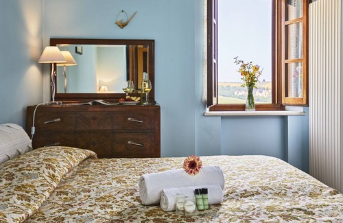 Asciano House | Holiday house Asciano for 1 - 6 persons with 3 bedrooms - Holiday home